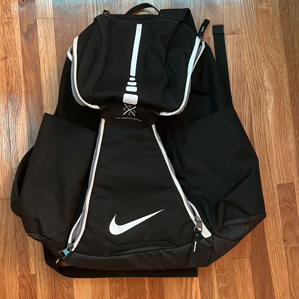 nike elite bag